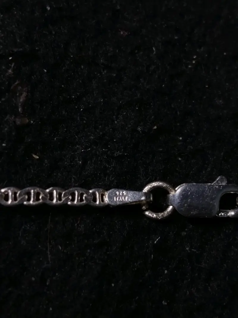 Pulsera Gucci Plata 925 italy - 2