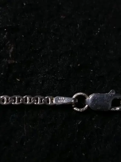 Pulsera Gucci Plata 925 italy - miniatura 2