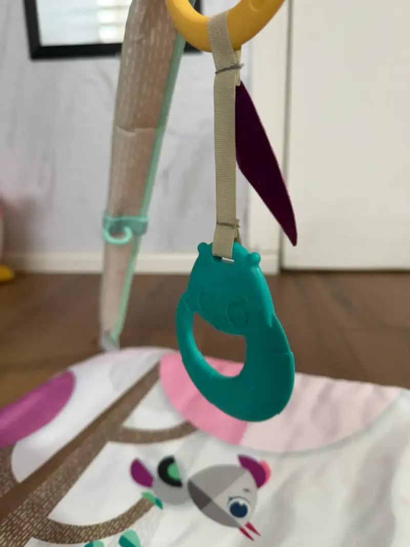 Gimnasio para bebé Tiny Love con juguetes colgantes - 4