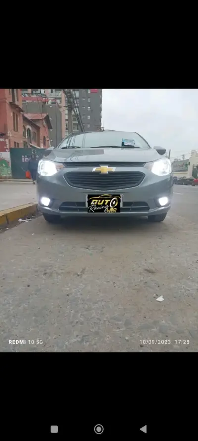 Luces LED para auto instalado - miniatura 5