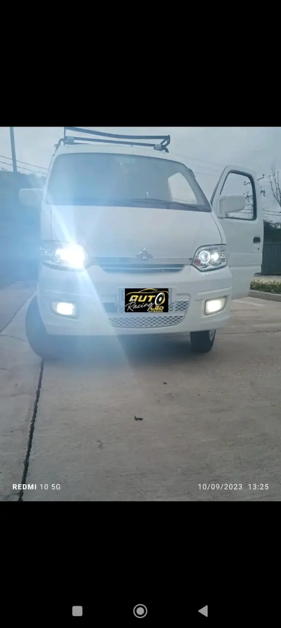 Luces LED para auto instalado - 6