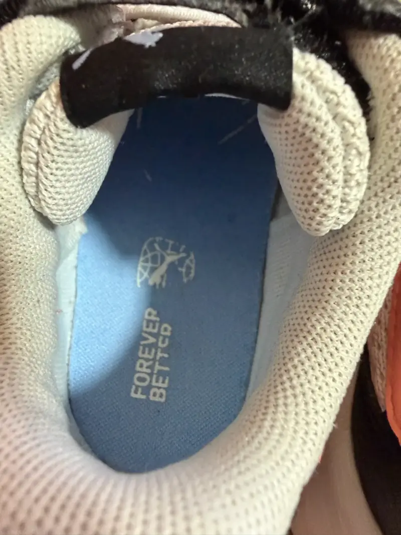 Zapatillas deportivas para niños Puma blancas y negras - 3