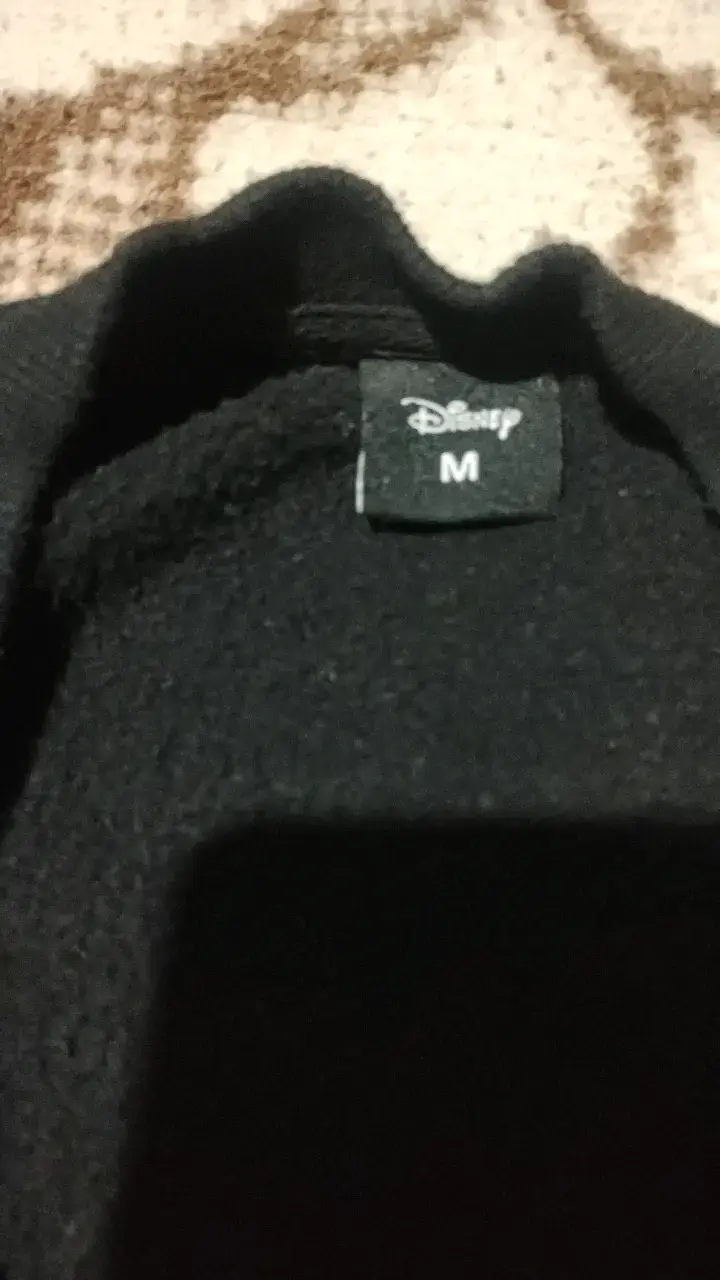 Polerón Disney Mickey Mouse negro para mujer - 2