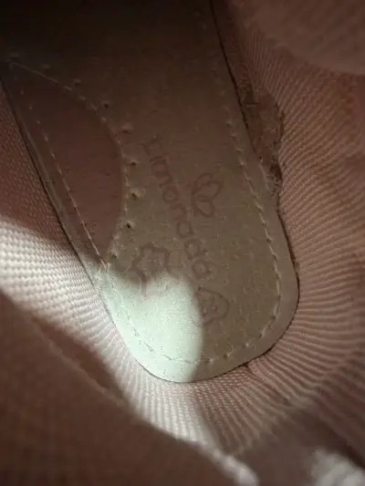 Botines rosados para niña Limonada talla 22 - miniatura 4