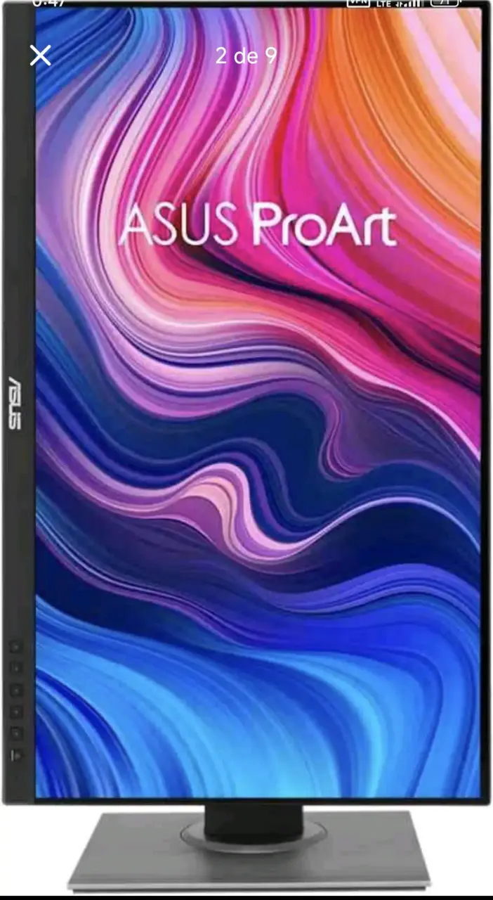 Monitor ASUS ProArt PA248QV 24 pulgadas - 6