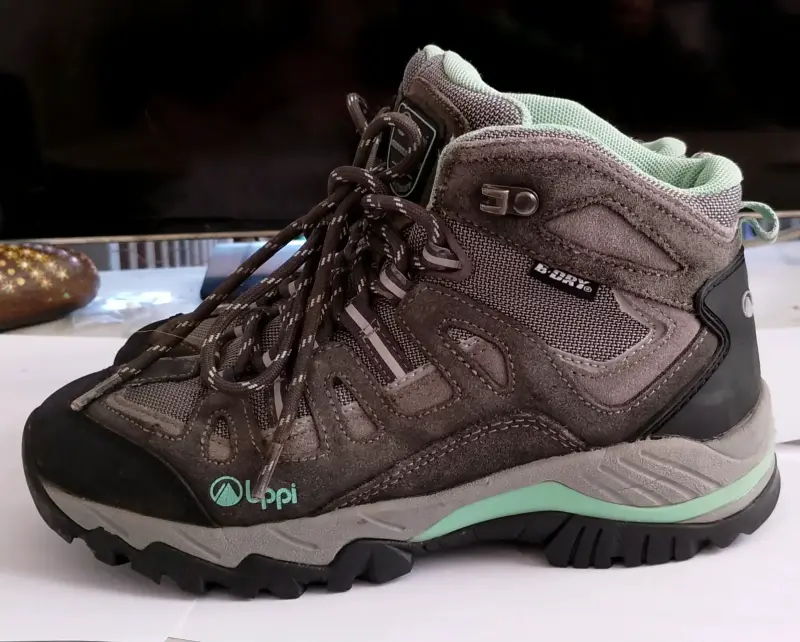 Botines de Trekking Lippi Talla 37 - 3