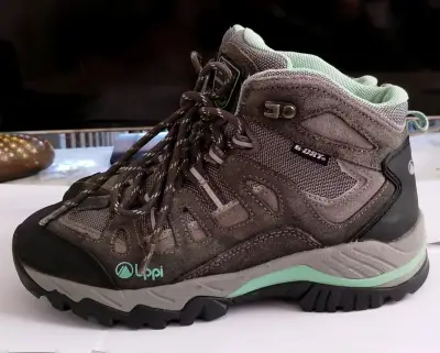 Botines de Trekking Lippi Talla 37 - miniatura 3