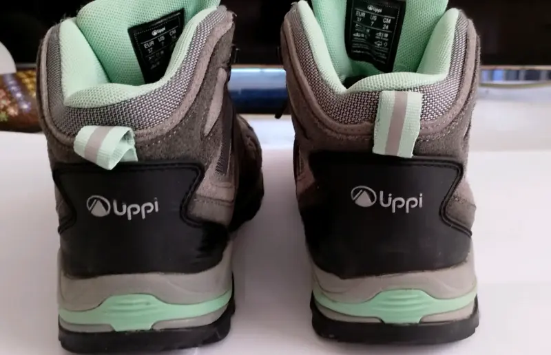 Botines de Trekking Lippi Talla 37 - 4
