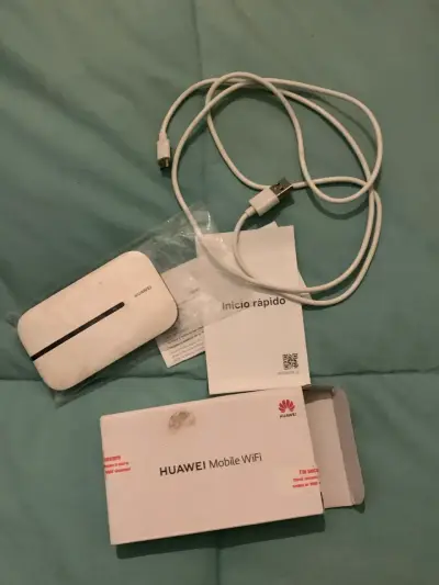 Router Huawei Mobile WiFi LTE Cat4 - miniatura 1