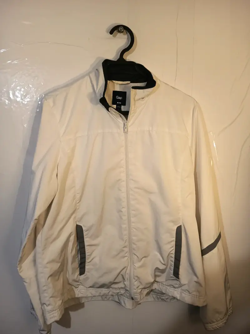 Chaqueta blanca Gap talla L
