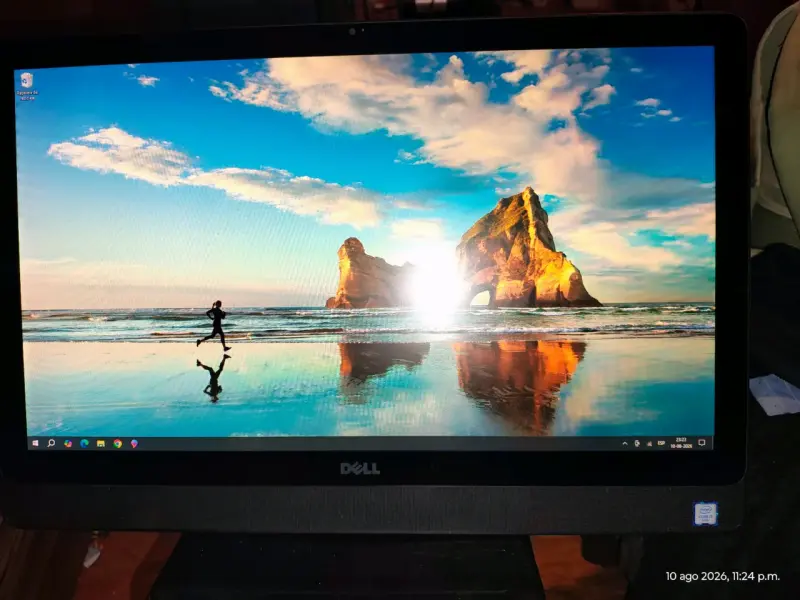 Computador All-in-One Dell Inspiron 24 pulgadas - 1