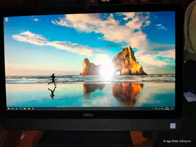 Computador All-in-One Dell Inspiron 24 pulgadas - miniatura 1