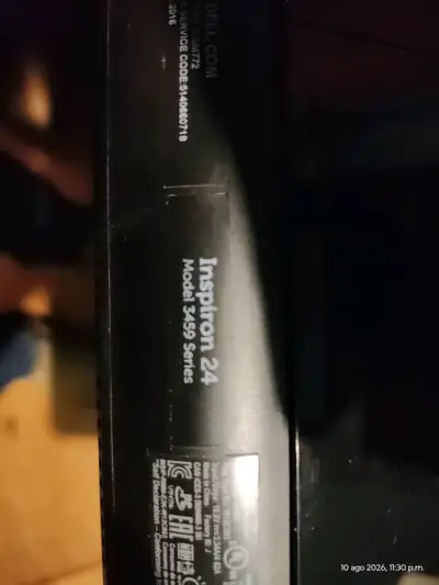 Computador All-in-One Dell Inspiron 24 pulgadas - miniatura 2