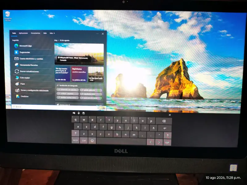 Computador All-in-One Dell Inspiron 24 pulgadas - 4