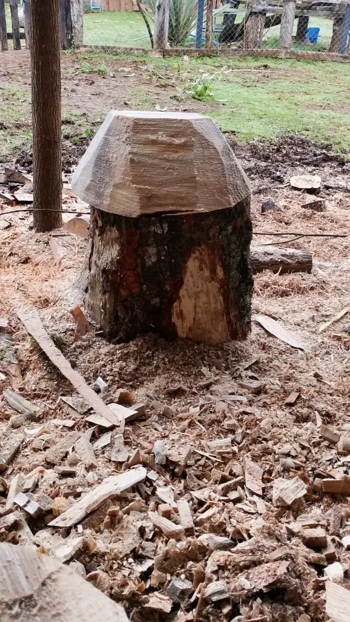 kultrun Tambores Mapuche de Madera y Cuero - 1