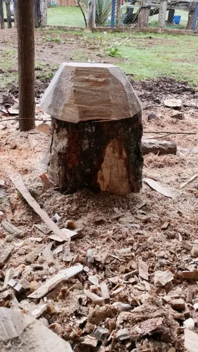 kultrun Tambores Mapuche de Madera y Cuero - miniatura 1