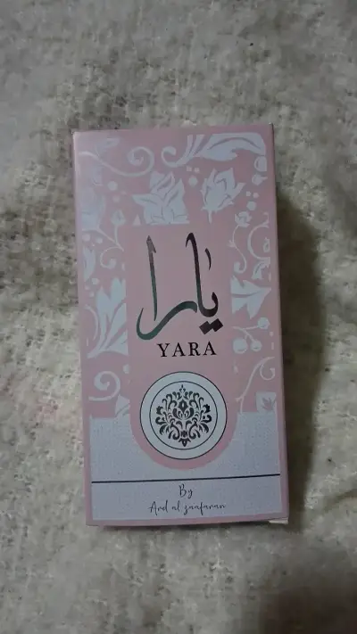 Perfume Yara Ard Al Zaafaran 50ml - miniatura 1