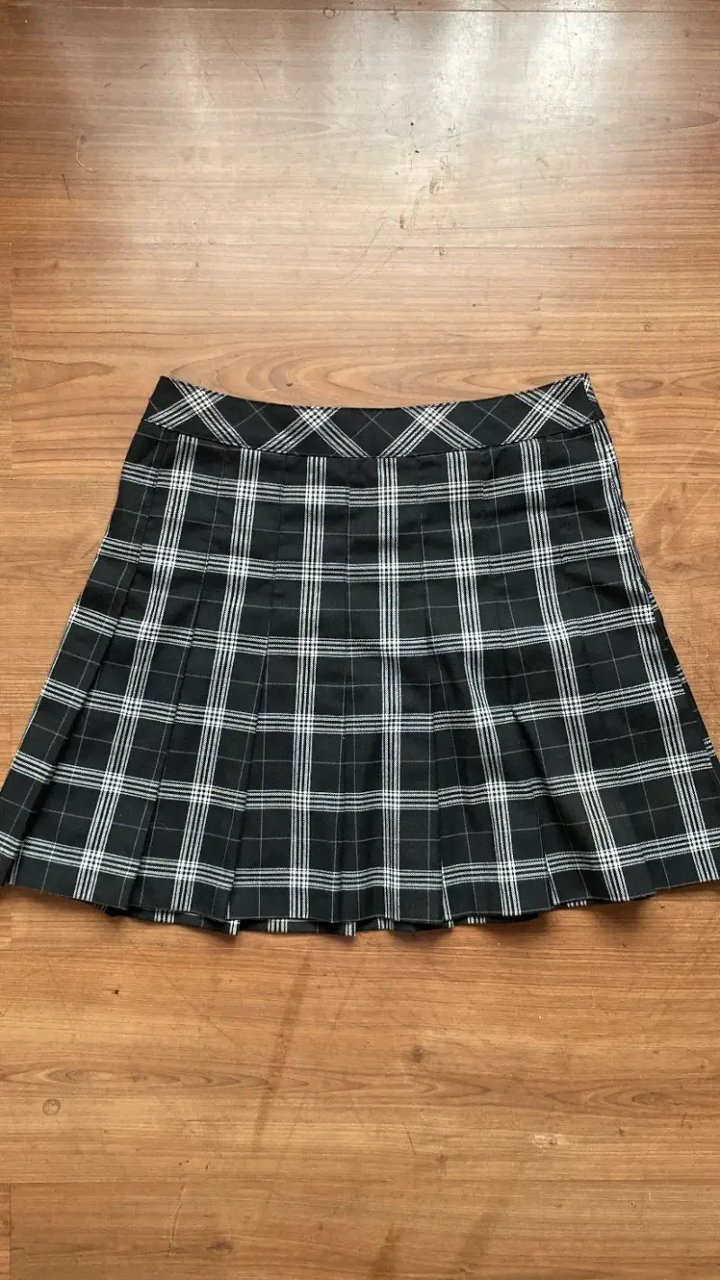 Mini falda