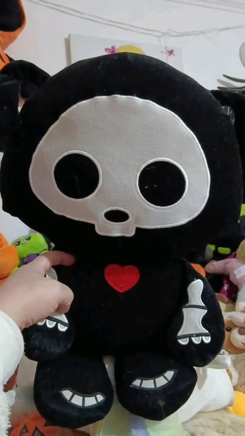 DAX the dog de  Skelanimals