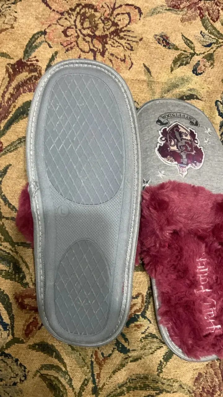 Pantuflas Gryffindor Harry Potter - 2