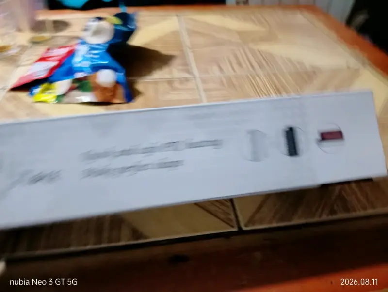 Plancha de Pelo HQT-909B con Calentamiento PTC - 3