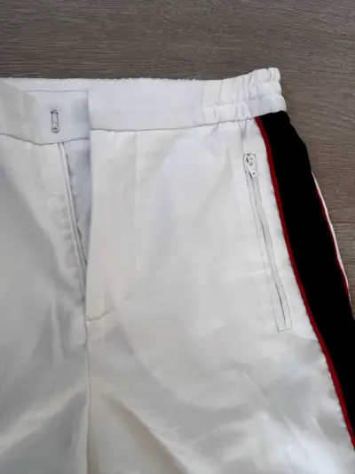 Pantalón sastrero blanco - miniatura 6