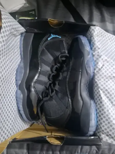Jordan 11 Gamma Blue - miniatura 1