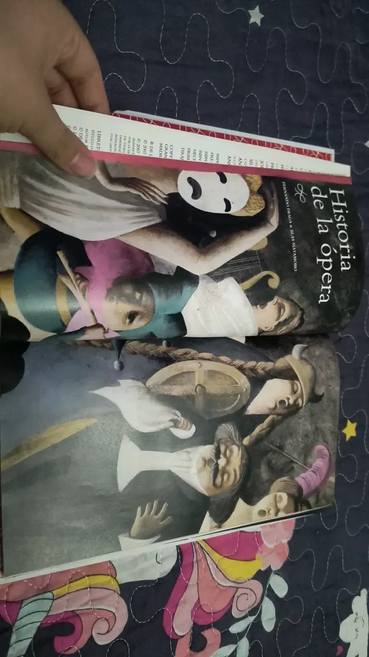 Libro y CD de ópera La Traviata de Verdi - 3