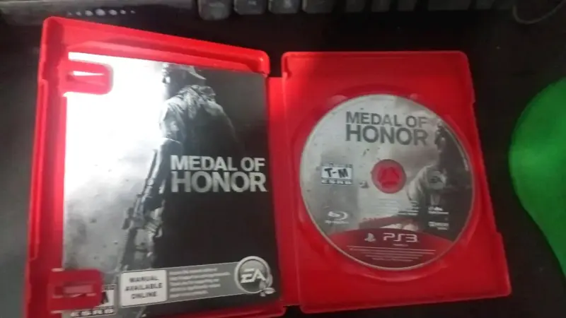 Juego Medal of Honor para PS3 en buen estado - 3