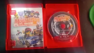 Juego PS3 ModNation Racers Greatest Hits - miniatura 1