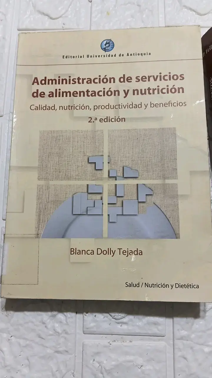 Libros de Nutrición y Procesamiento de Alimentos - 1