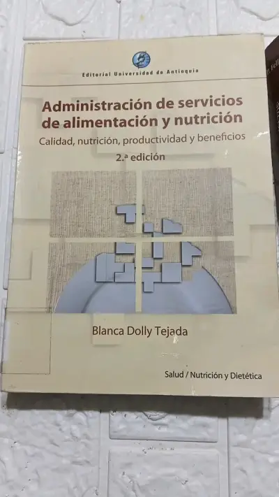 Libros de Nutrición y Procesamiento de Alimentos - miniatura 1