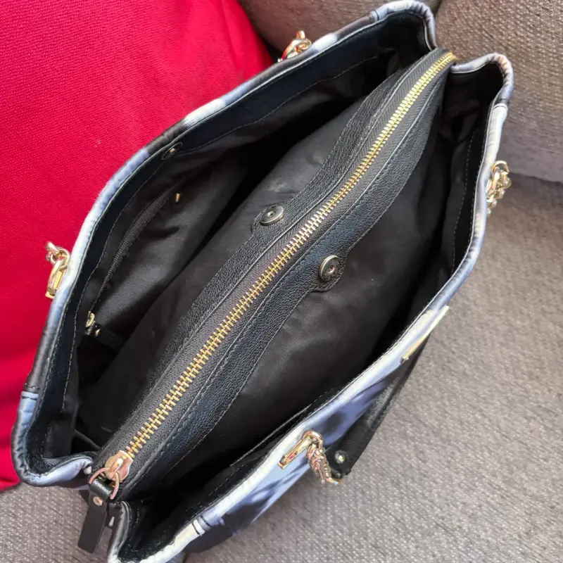 Bolso de mano estampado Kate Spade - 2