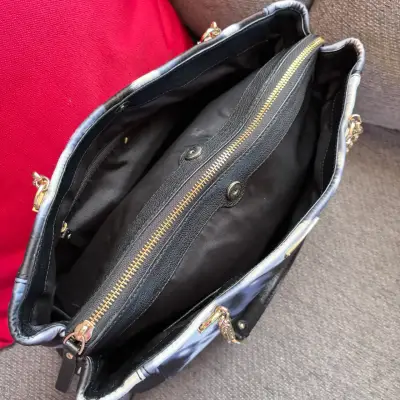 Bolso de mano estampado Kate Spade - miniatura 2