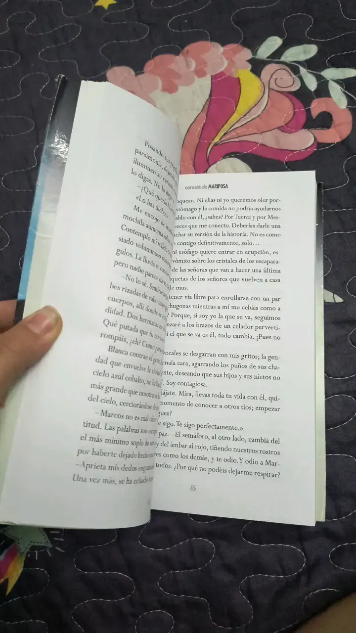 Libro Corazón de Mariposa de Andrea Tomé - 3