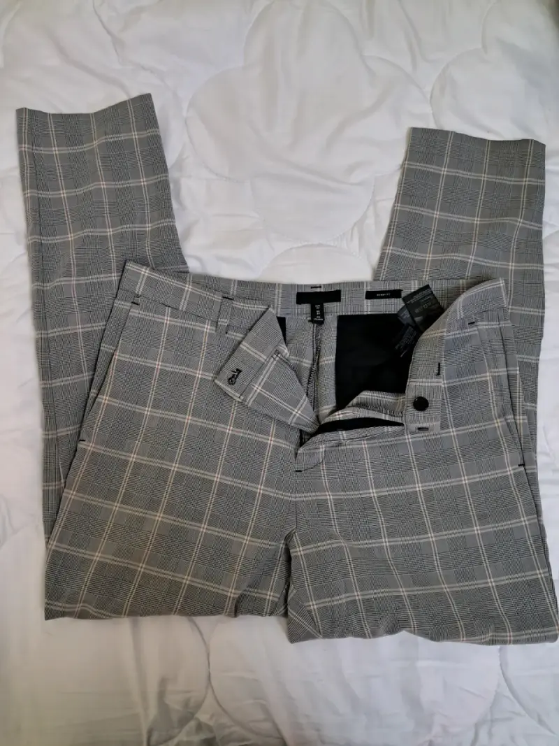 Pantalones de vestir H&M - 1