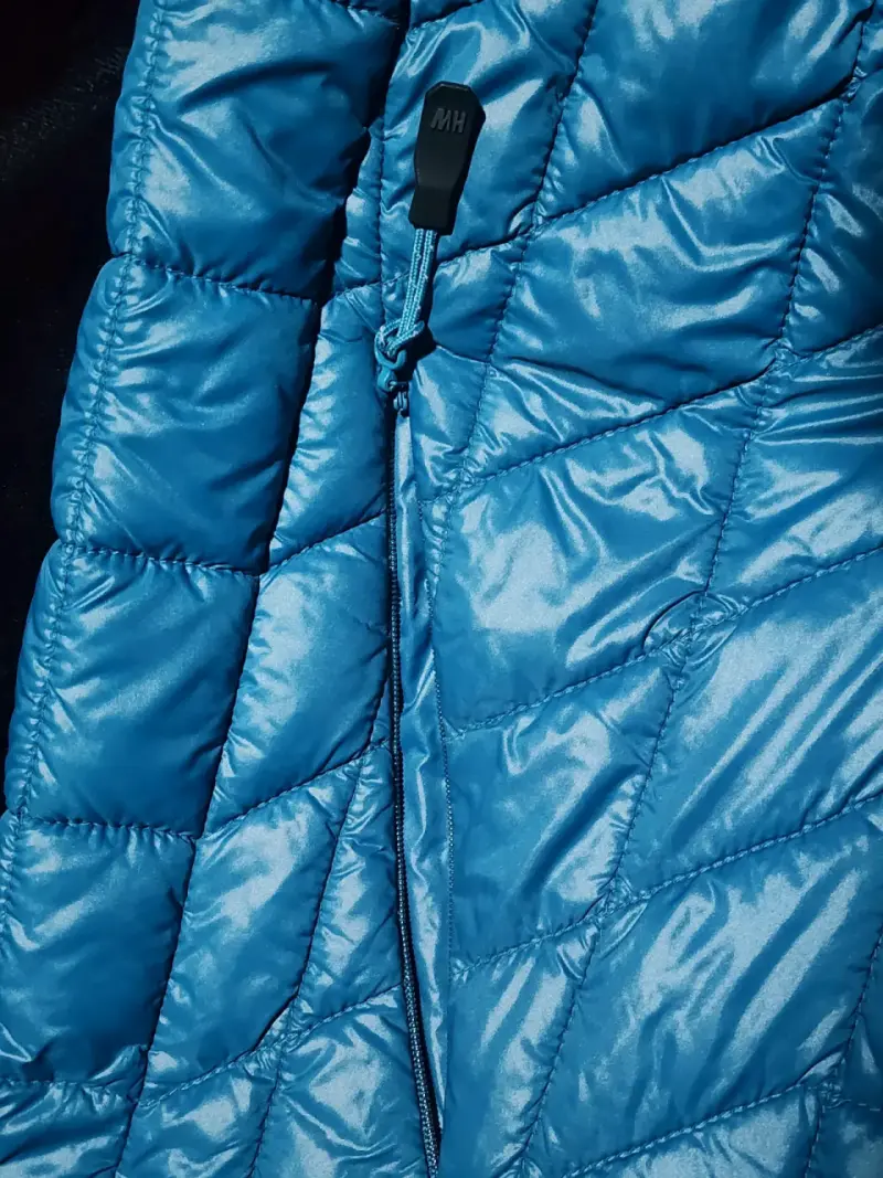 Parka Hardwork Traveler, talla L - 5