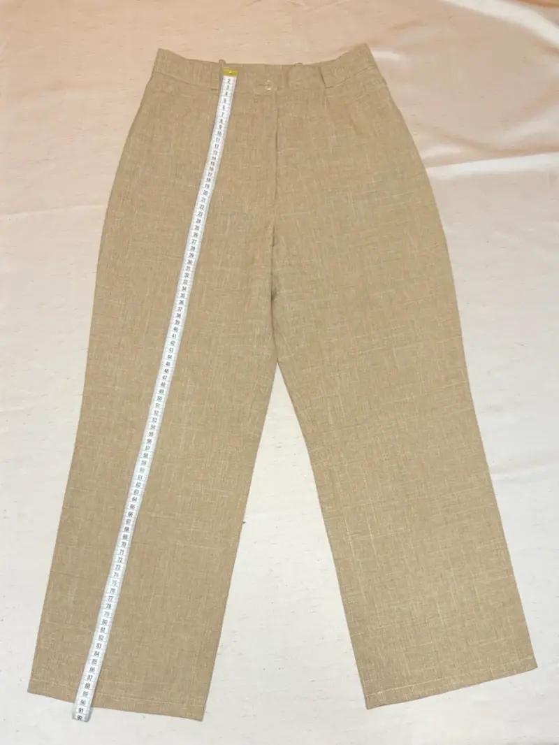 Traje talla 44 (ver detalle en foto) - 4