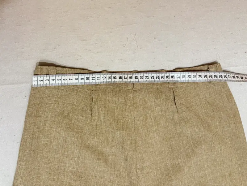 Traje talla 44 (ver detalle en foto) - 5