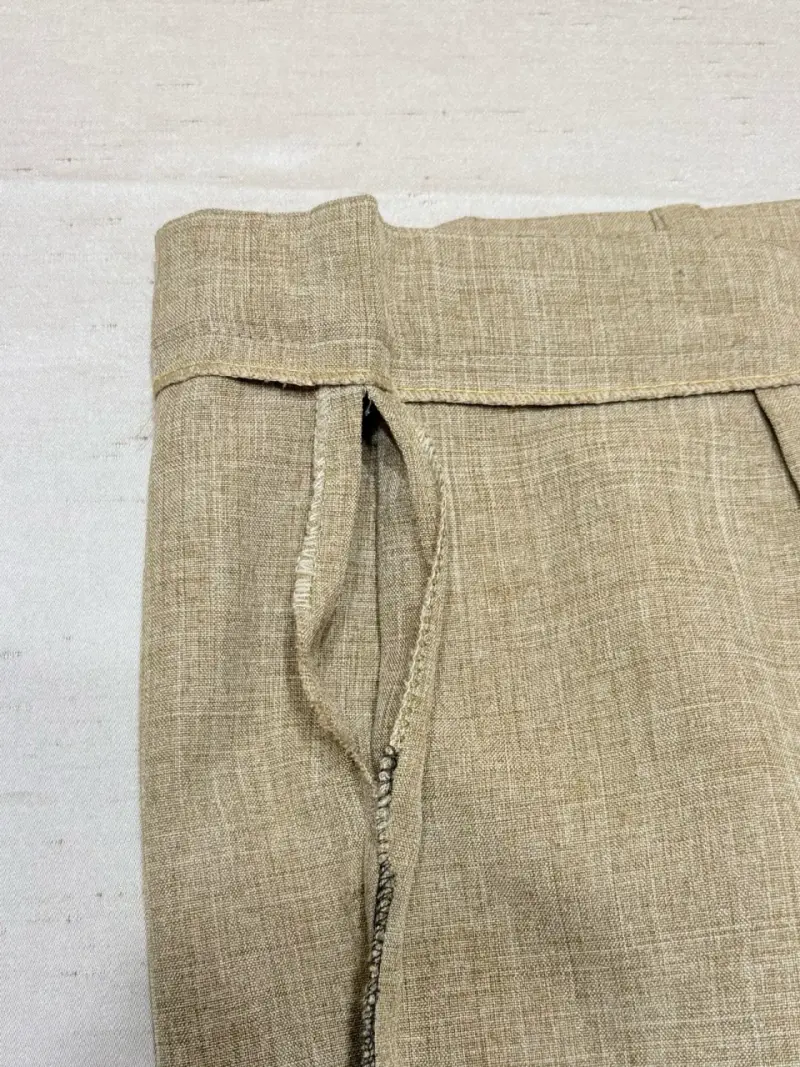 Traje talla 44 (ver detalle en foto) - 6