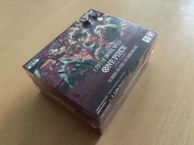 One Piece op11 A Fist of Divine Speed booster box - miniatura 4