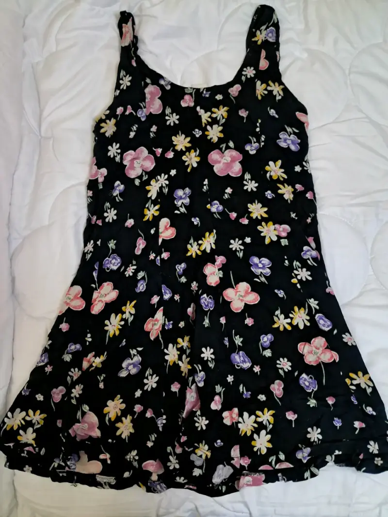 Vestido floral - 2