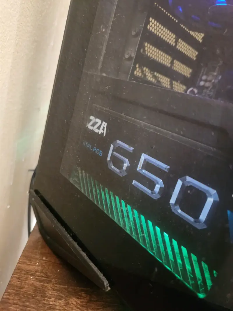 Set de PC Gamer con Monitor Dual y Accesorios RGB - 3