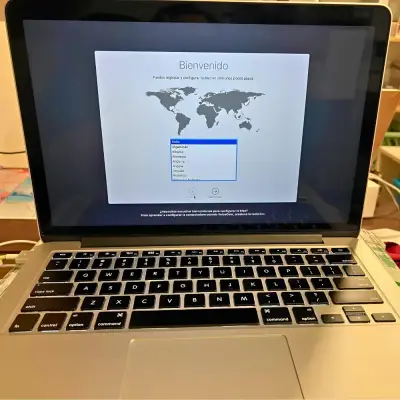 Macbook Pro Retina 13 Retina Ssd 256gb 8gb Ram - miniatura 2