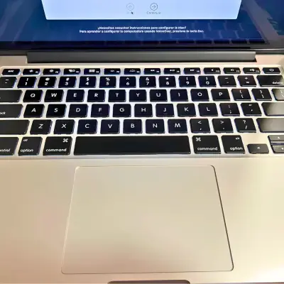 Macbook Pro Retina 13 Retina Ssd 256gb 8gb Ram - miniatura 5
