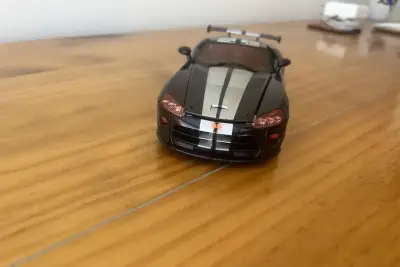 Transformers Alternators Decepticon Viper Negro - miniatura 3