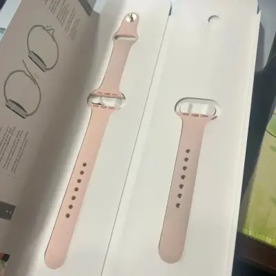 Apple Watch SE 40mm con Correa Rosa - miniatura 4