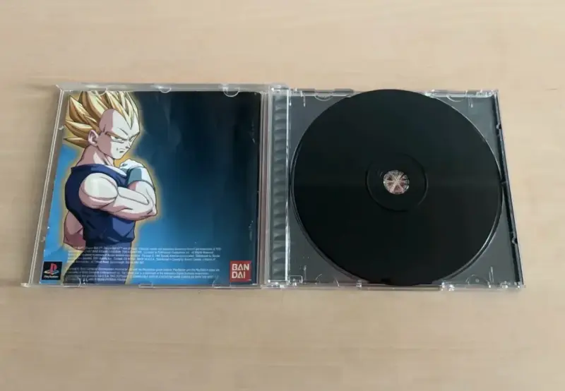 Juego Dragon Ball GT Final Bout para PlayStation - 2