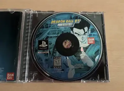 Juego Dragon Ball GT Final Bout para PlayStation - miniatura 4