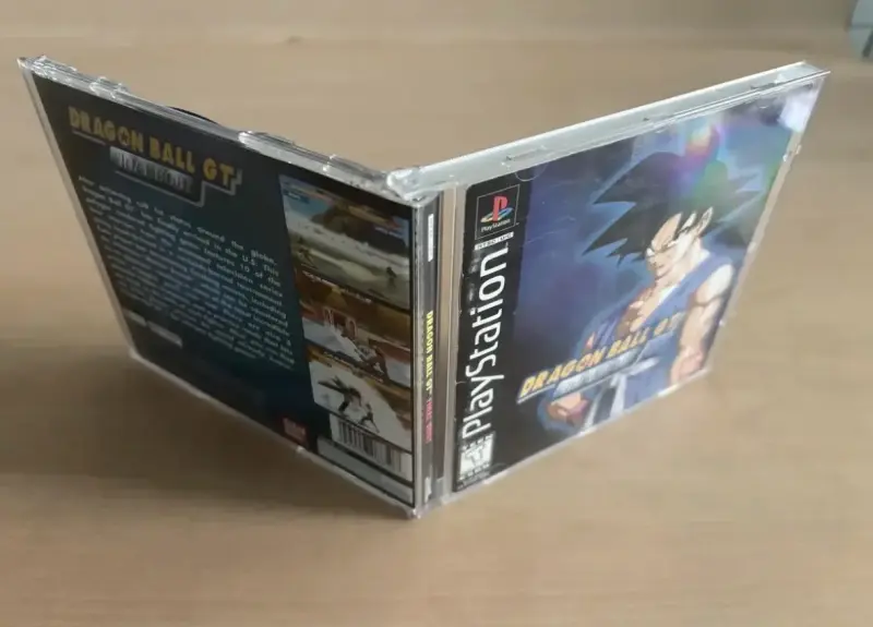Juego Dragon Ball GT Final Bout para PlayStation - 5